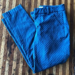 🌻 Merona Textured Ankle Pants